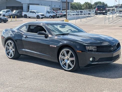Used 2011 Chevrolet Camaro LT w/ RS Package image 3