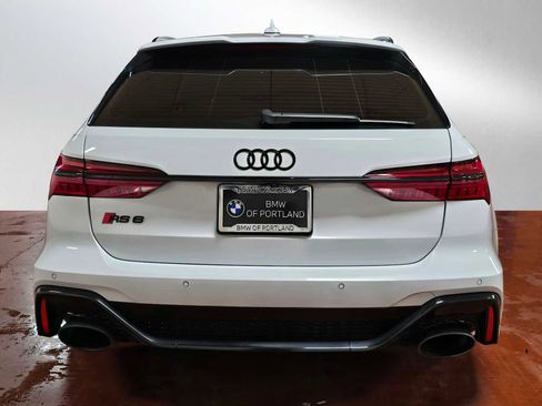 Used 2021 Audi RS 6 image 4