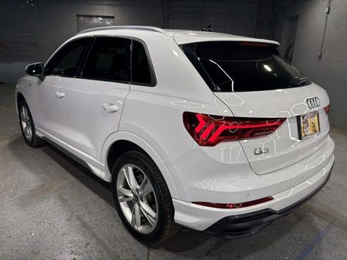 Used 2021 Audi Q3 2.0T Premium Plus w/ Premium Plus Package AWD/4WD image 3