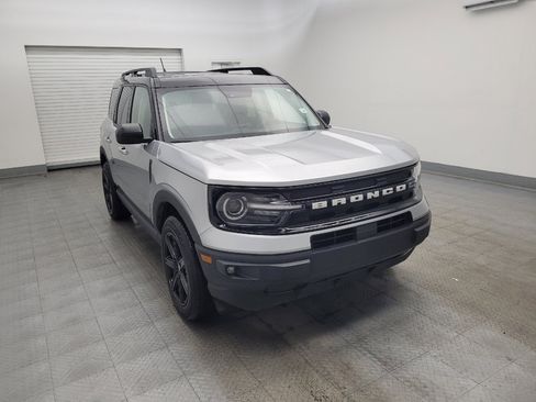 Used 2021 Ford Bronco Sport Outer Banks w/ Outer Banks Package AWD/4WD image 13