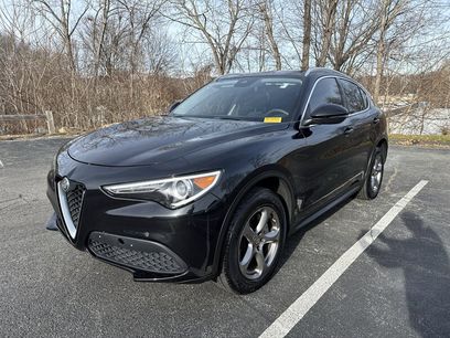 Used 2021 Alfa Romeo Stelvio Sprint w/ Cold Weather Package