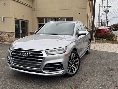 Used 2018 Audi SQ5 Prestige
