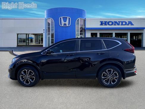 Used 2022 Honda CR-V EX-L image 3