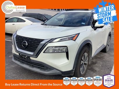Used 2021 Nissan Rogue SV w/ Premium Package