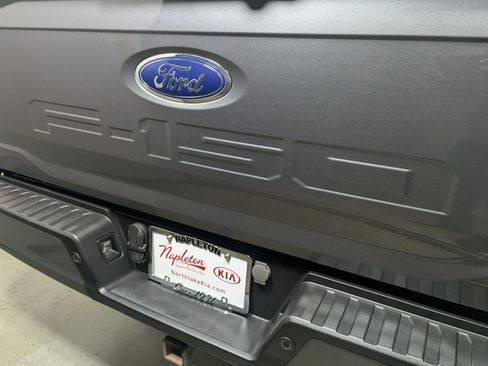 Used 2023 Ford F150 XLT w/ Equipment Group 302A High RWD image 8