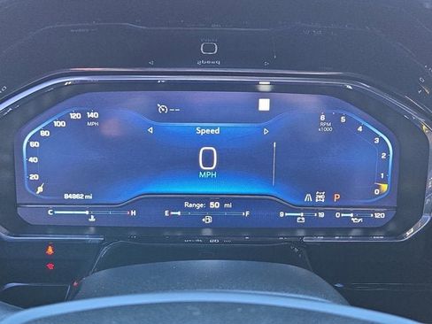 Used 2023 Chevrolet Silverado 1500 High Country w/ Technology Package image 17