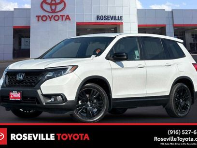 Used 2021 Honda Passport Sport