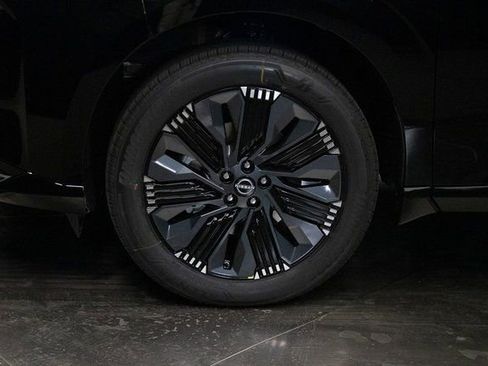 New 2026 Nissan Murano Platinum image 8