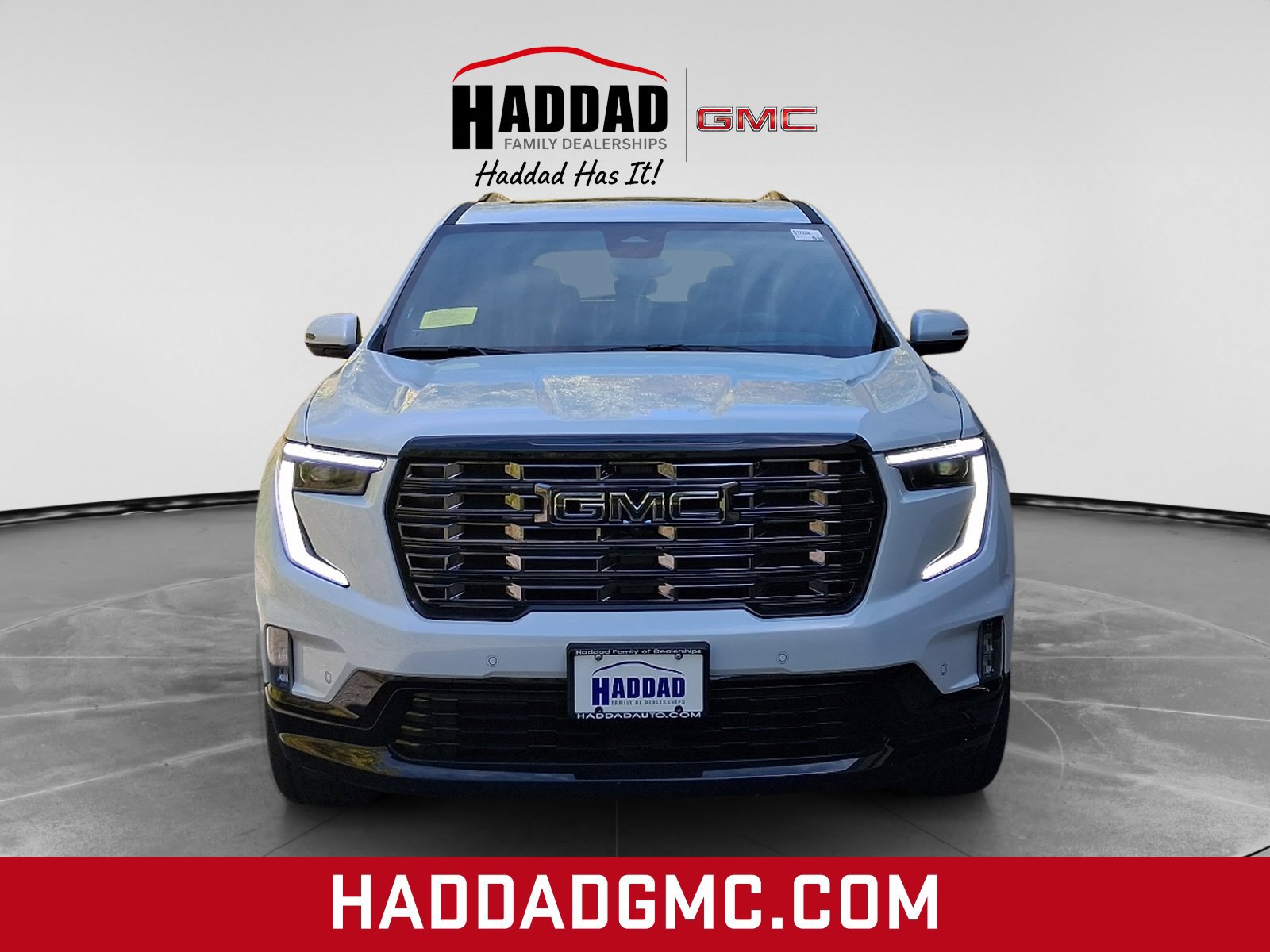 Certified 2026 GMC Acadia Denali Ultimate AWD/4WD image 7