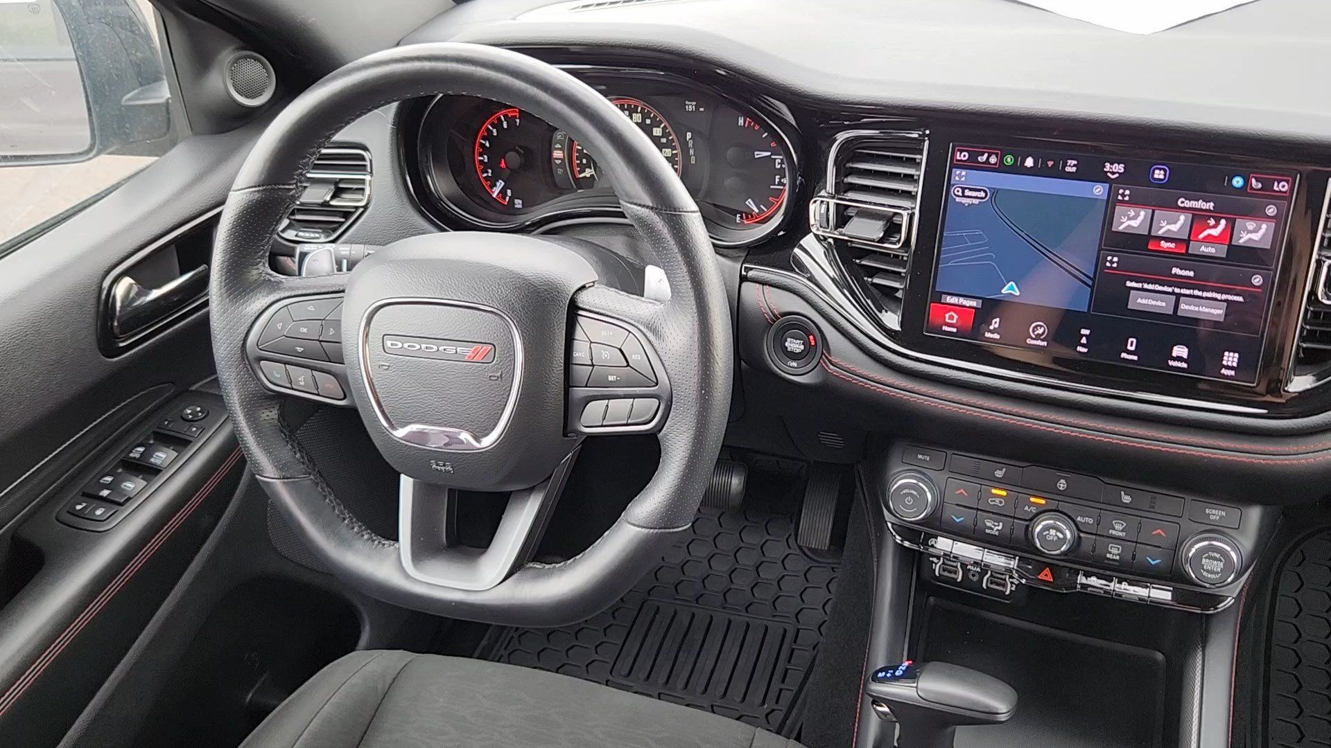Used 2025 Dodge Durango GT AWD/4WD image 5
