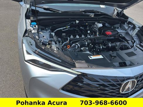 Certified 2025 Acura ADX A-Spec AWD/4WD image 35