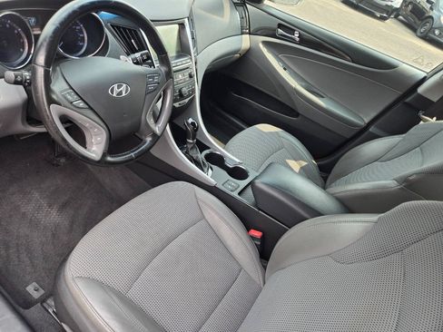 Used 2014 Hyundai Sonata SE w/ Premium Package 04 FWD image 12