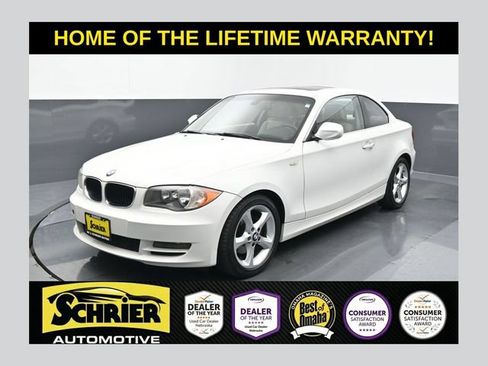 Used 2011 BMW 128i Coupe RWD image 1