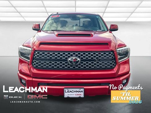 Used 2019 Toyota Tundra TRD Sport image 10