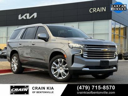 Used 2023 Chevrolet Tahoe High Country