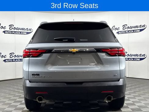 Used 2023 Chevrolet Traverse LT AWD/4WD image 8