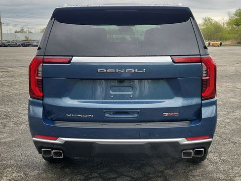 New 2026 GMC Yukon XL Denali w/ Sun & Power Step Package AWD/4WD image 6