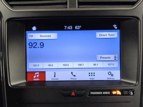 Used 2019 Ford Explorer XLT w/ Equipment Group 201A AWD/4WD image 25