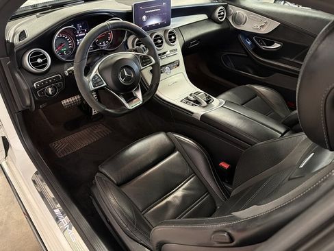 Used 2017 Mercedes-Benz C 63 AMG S image 24