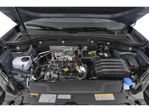 New 2026 Volkswagen Atlas Cross Sport SEL R-Line AWD/4WD image 9