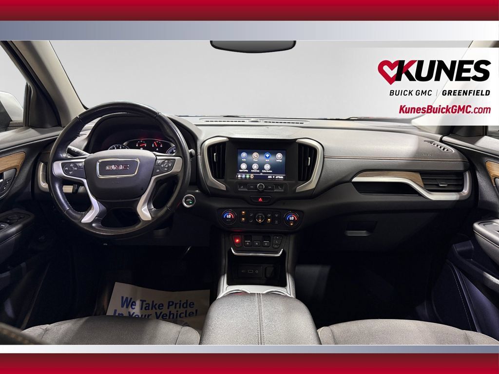 Used 2021 GMC Terrain SLE w/ Driver Convenience Package AWD/4WD image 23