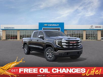 New 2026 GMC Sierra 1500 SLE