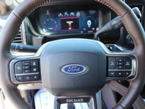 Used 2026 Ford F450 King Ranch w/ FX4 Off-Road Package AWD/4WD image 14
