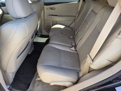 Used 2013 Lexus RX 350 FWD w/ Navigation Pkg image 11