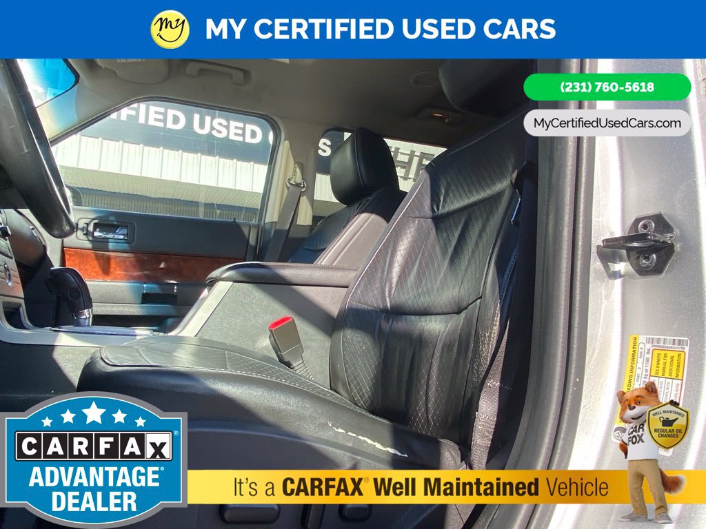 Used 2010 Ford Flex Limited AWD/4WD image 16