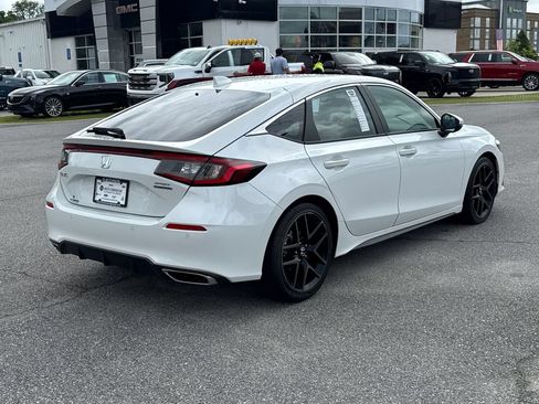 Used 2024 Honda Civic Sport Touring image 7