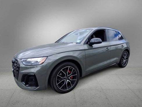 Used 2023 Audi SQ5 Premium Plus w/ Premium Plus Package AWD/4WD image 4