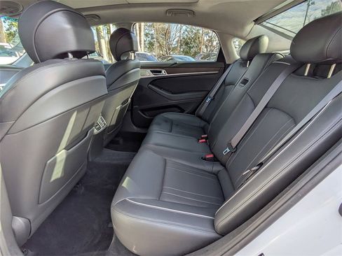 Used 2020 Genesis G80 5.0 Ultimate image 12