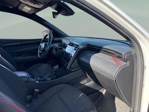 Used 2022 Hyundai Tucson N Line image 23