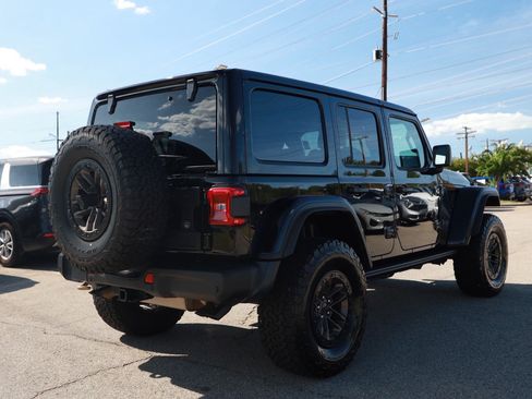 Used 2024 Jeep Wrangler Unlimited Rubicon 392 AWD/4WD image 5