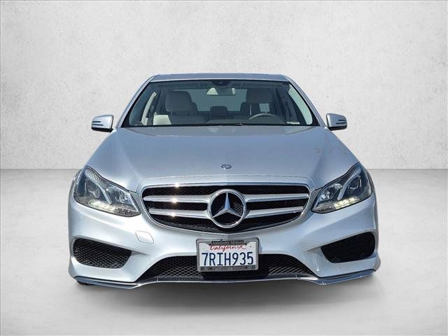 Used 2014 Mercedes-Benz E 350 Sedan image 2
