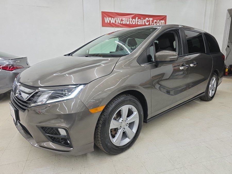 Used 2019 Honda Odyssey EX image 3