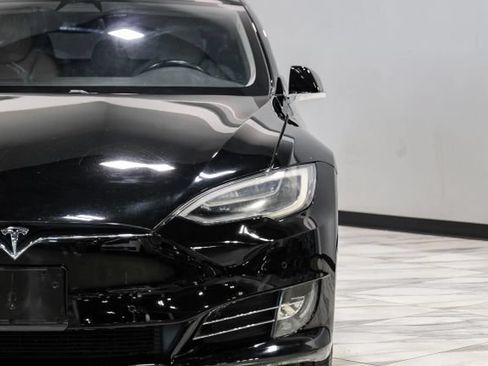Used 2018 Tesla Model S 75D AWD/4WD image 47