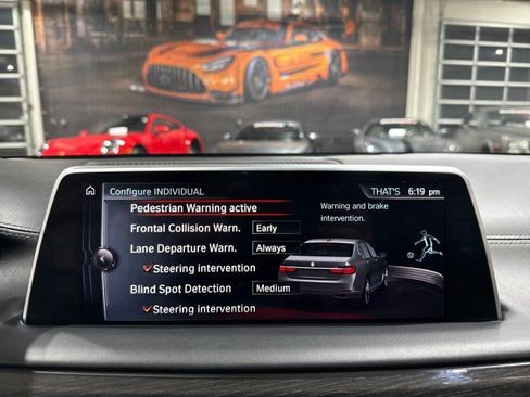 Used 2016 BMW 750i Executive Pkg 2 $101K MSRP image 83