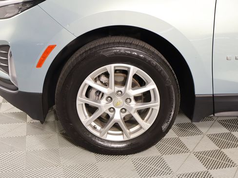 Used 2022 Chevrolet Equinox LT FWD image 16