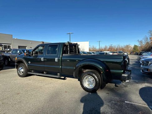 Used 2016 Ford F350 XLT w/ XLT Premium Package image 3
