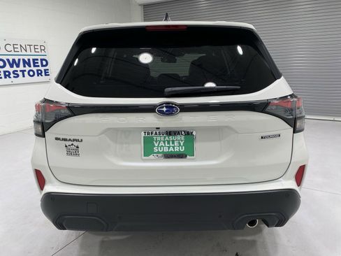 New 2026 Subaru Forester Touring image 7