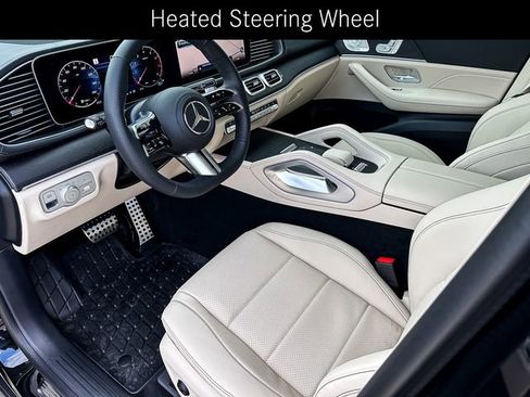 Certified 2025 Mercedes-Benz GLS 450 4MATIC image 13