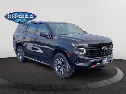 Used 2023 Chevrolet Tahoe Z71 w/ Luxury Package image 9