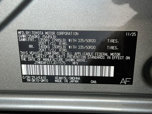 New 2026 Subaru Solterra image 30