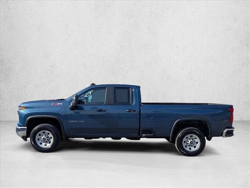 Used 2025 Chevrolet Silverado 3500 W/T w/ WT Convenience Package image 8