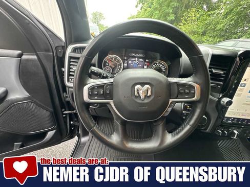 Used 2023 RAM 1500 Big Horn AWD/4WD image 14