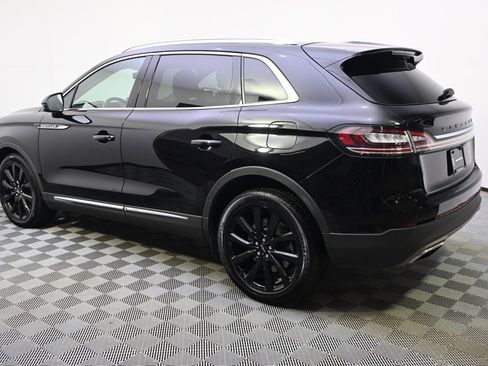 Certified 2023 Lincoln Nautilus Reserve w/ Monochromatic Package AWD/4WD image 2