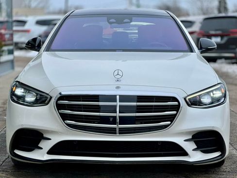 Used 2022 Mercedes-Benz S 500 4MATIC image 42