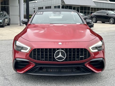 Certified 2024 Mercedes-Benz AMG GT 43 image 3