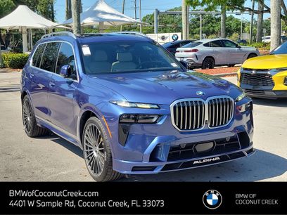 Certified 2024 BMW ALPINA XB7
